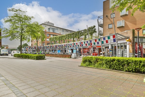 Medium property photo - Belgiëplein 82, 1066 SC Amsterdam